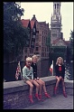 36.Brugge aug 1971 Brigitte,Marion,Peter
